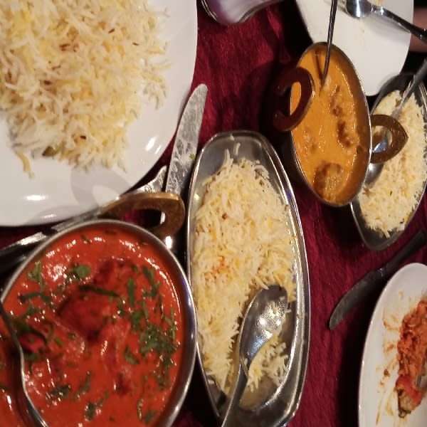 Des plats savoureux en bouche ! - Bollywood, Chaville