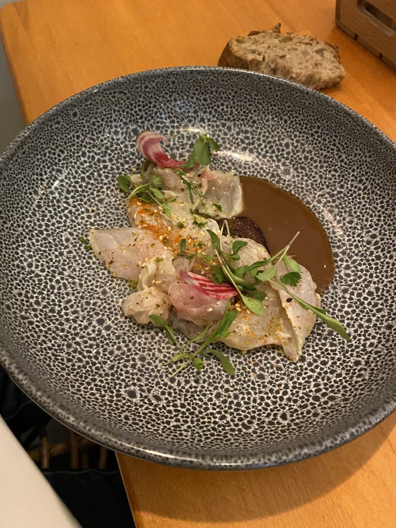 Ceviche - Meha, Paris