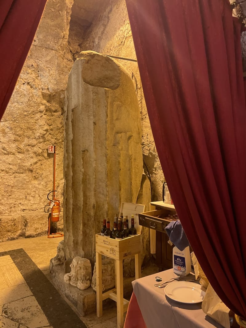 Ristorante Pancrazio dal 1922 in Rome - Restaurant Reviews, Menu and ...