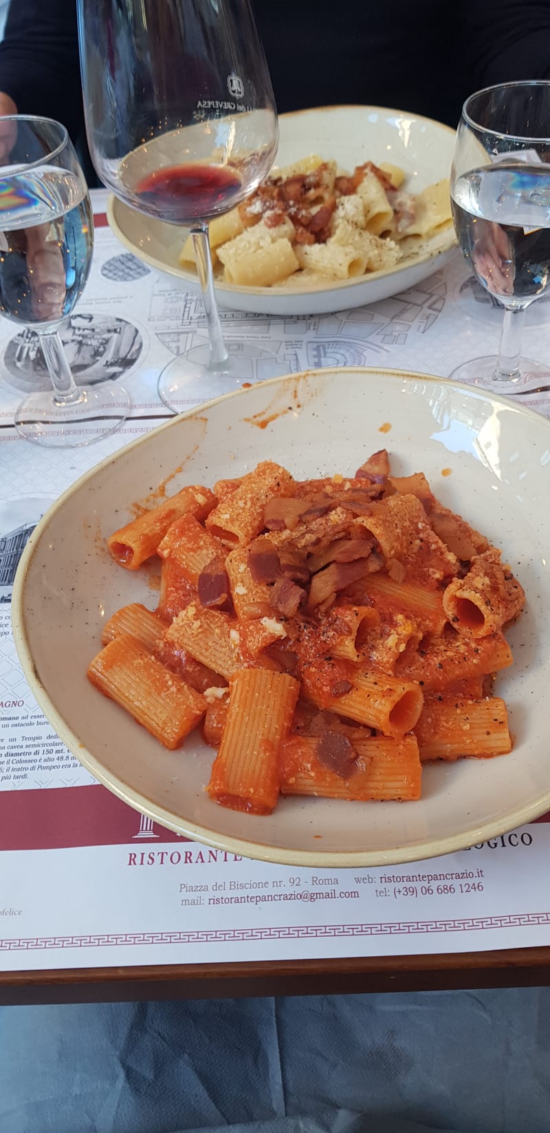 Ristorante Pancrazio dal 1922 in Rome - Restaurant Reviews, Menu and ...