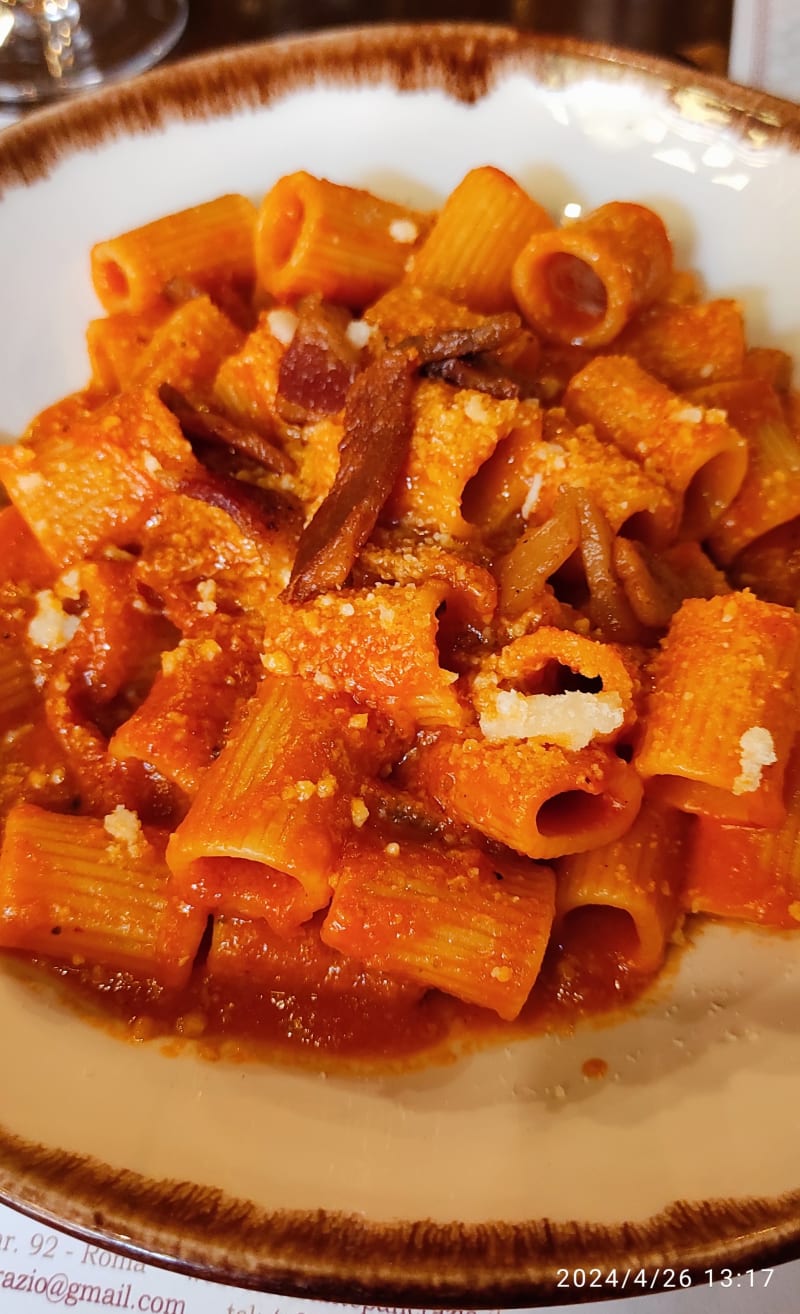 Ristorante Pancrazio dal 1922 in Rome - Restaurant Reviews, Menu and ...