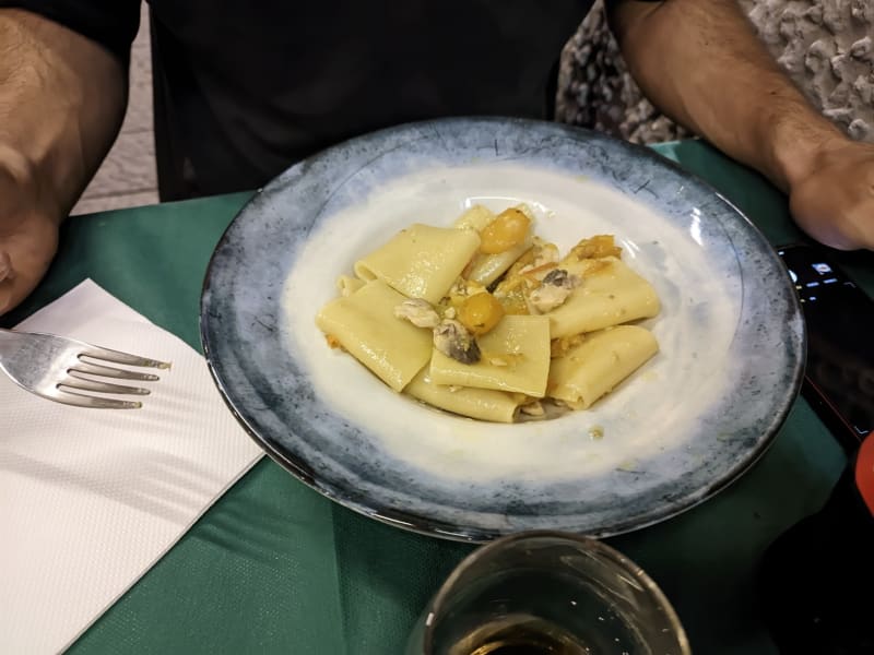 Trattoria Don Maccarone, Naples