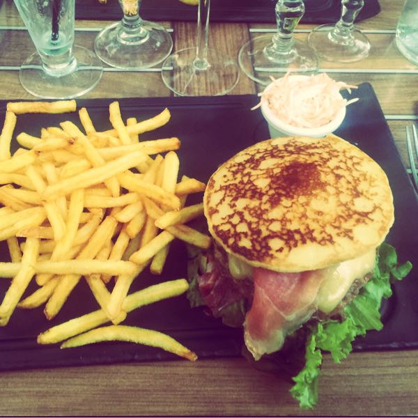 Randonnée burger - L'Entremer, Rueil-Malmaison