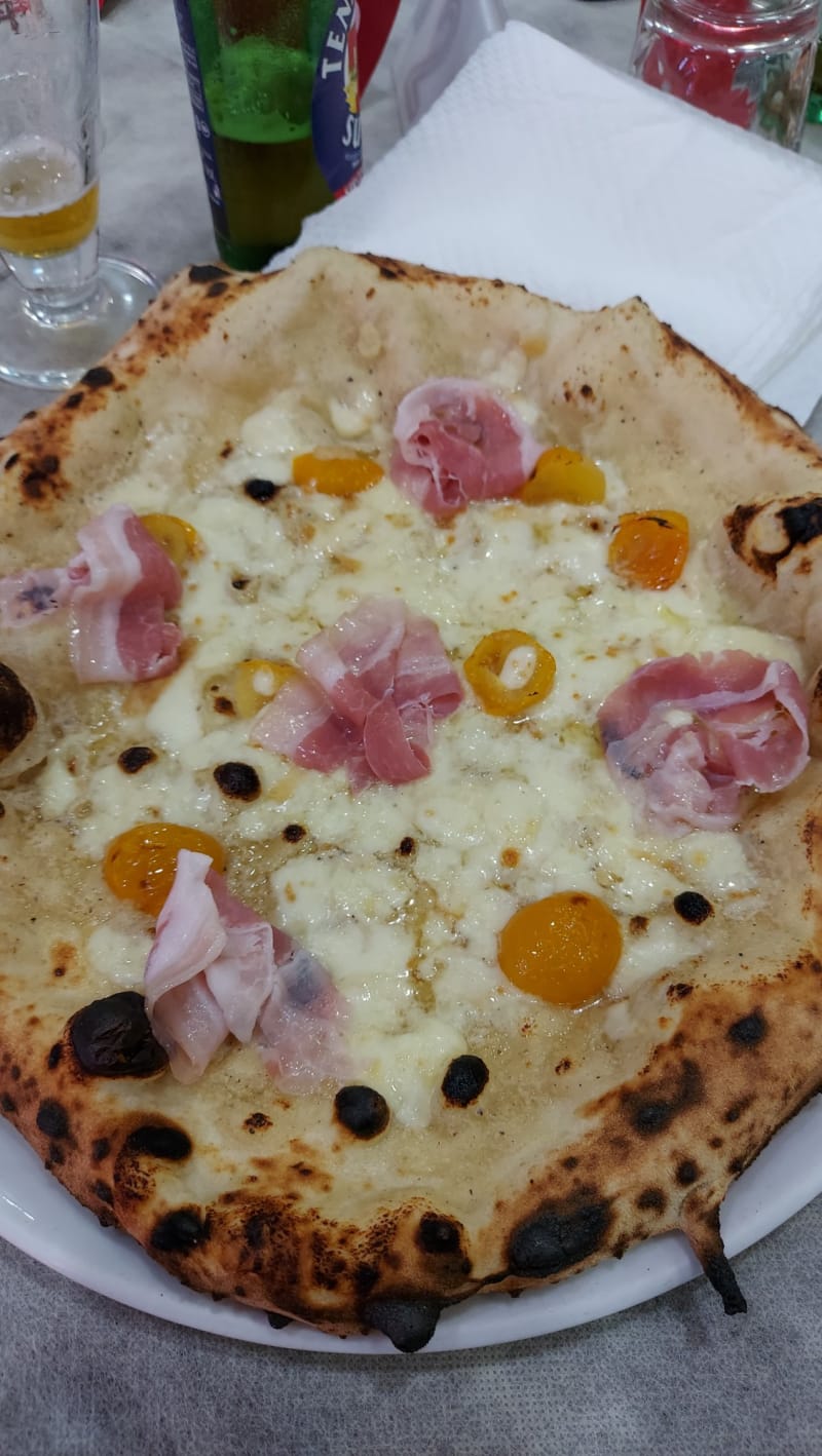 Hakuna 2024 matata pizza