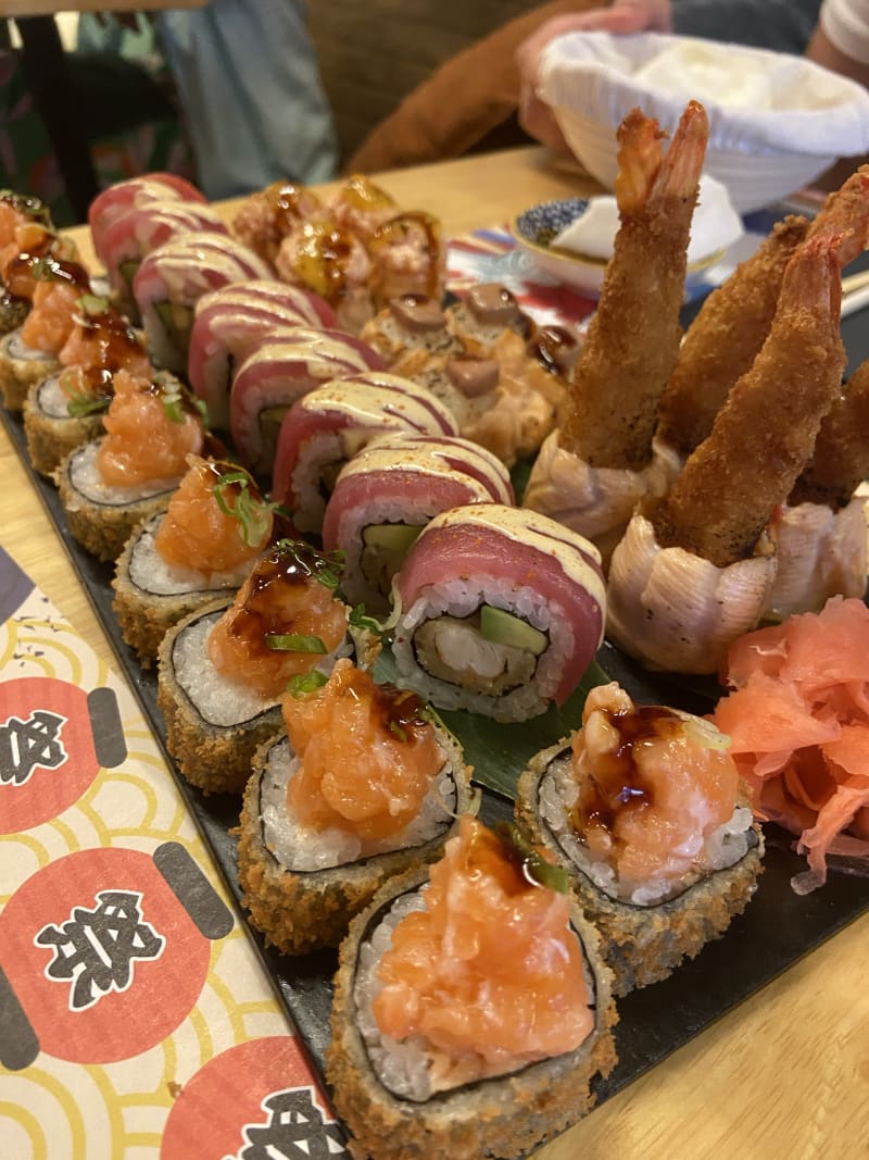 Japa 2Go - Sushi & Grill, Empuriabrava