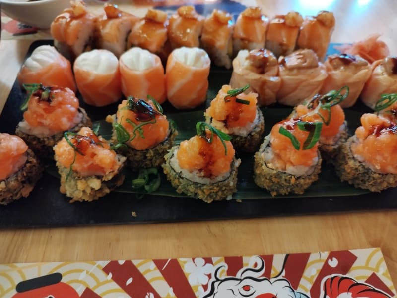 Japa 2Go - Sushi & Grill, Empuriabrava