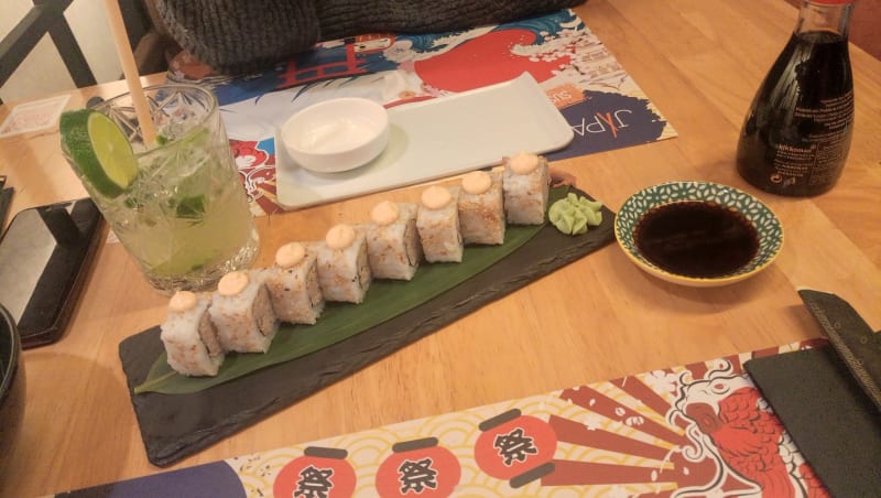 Japa 2Go - Sushi & Grill, Empuriabrava