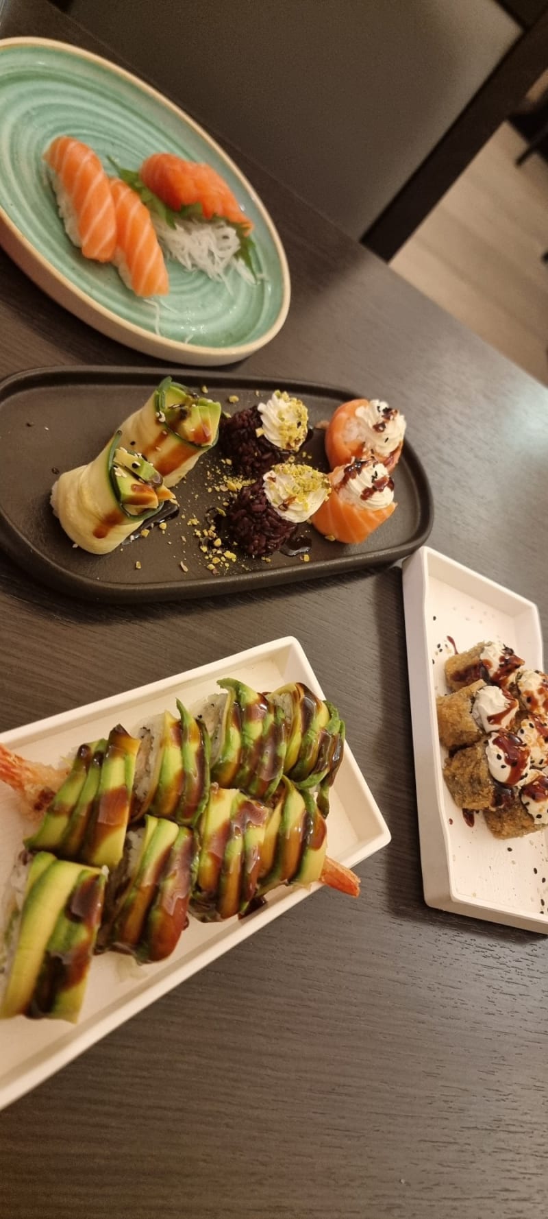 Kazuki Sushi Restaurant, Castelfranco Emilia