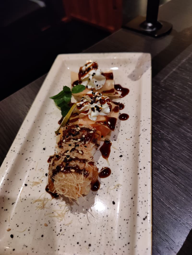 Kazuki Sushi Restaurant, Castelfranco Emilia