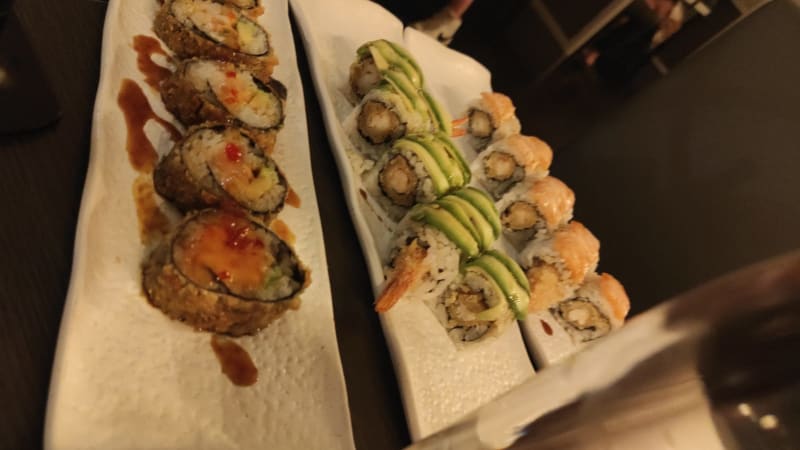 Kazuki Sushi Restaurant, Castelfranco Emilia