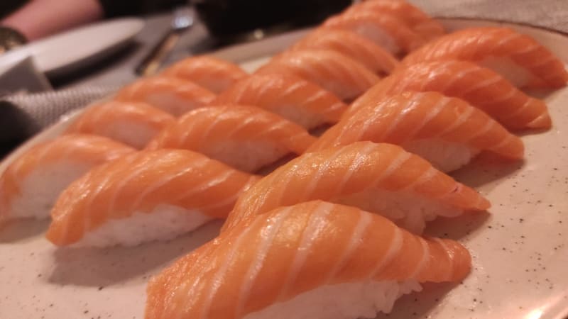 Kazuki Sushi Restaurant, Castelfranco Emilia