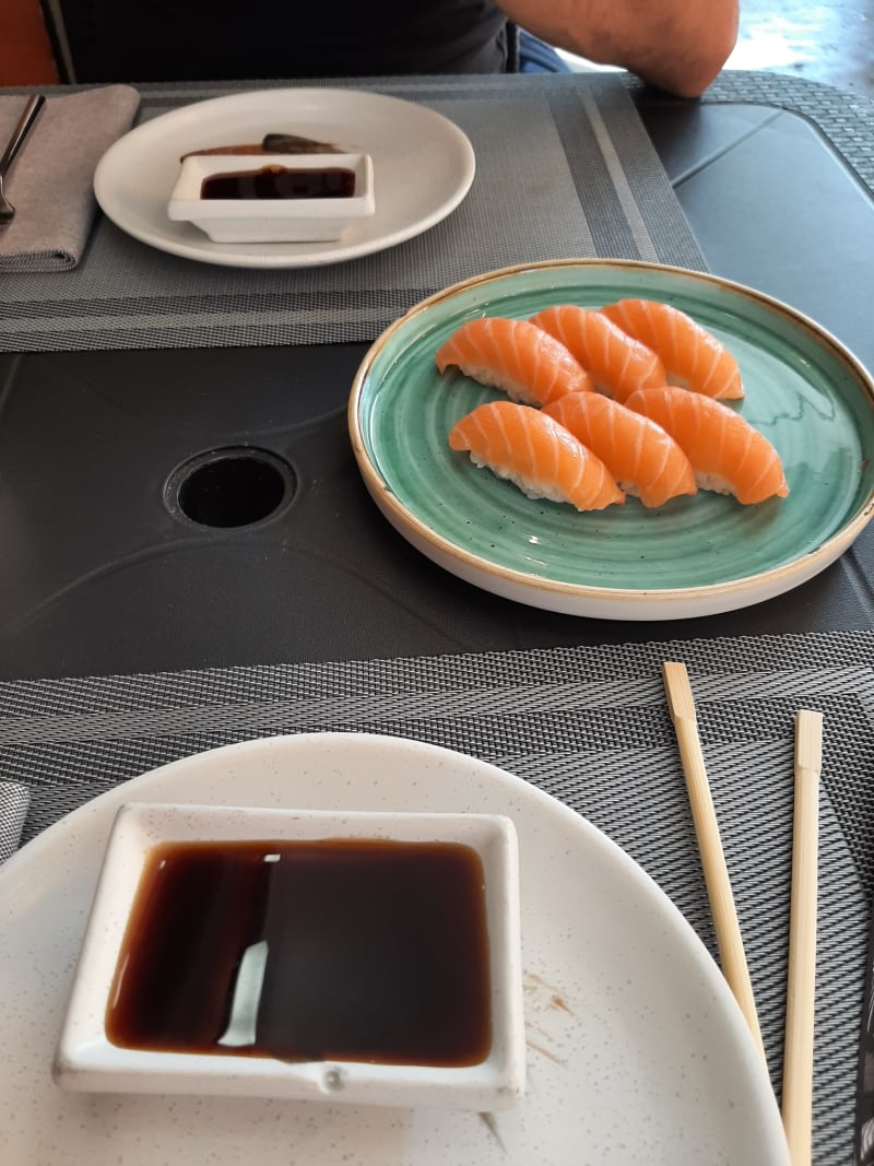 Kazuki Sushi Restaurant, Castelfranco Emilia