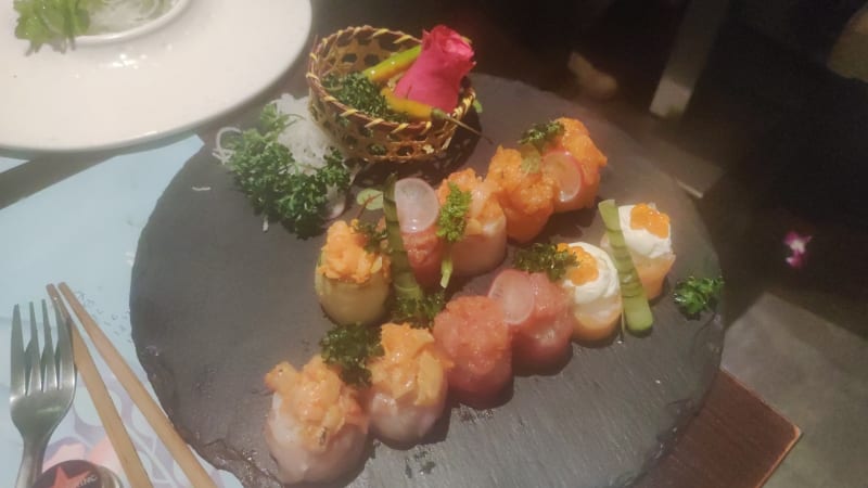 Tokio Restaurant Fusion, Scandicci