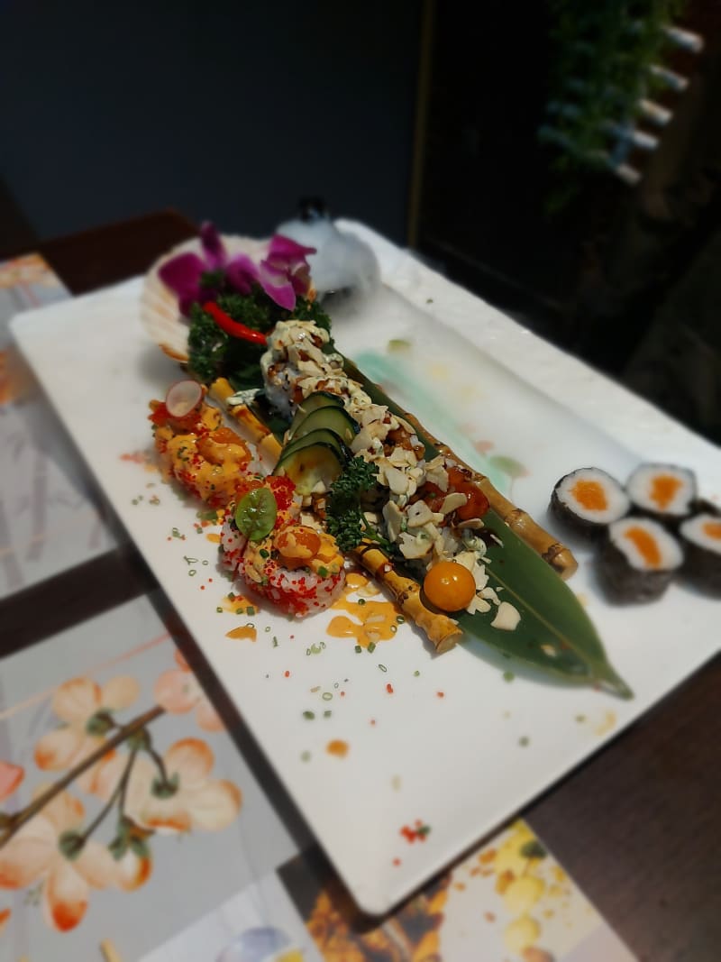 Tokio Restaurant Fusion in Scandicci - Restaurant Reviews, Menu