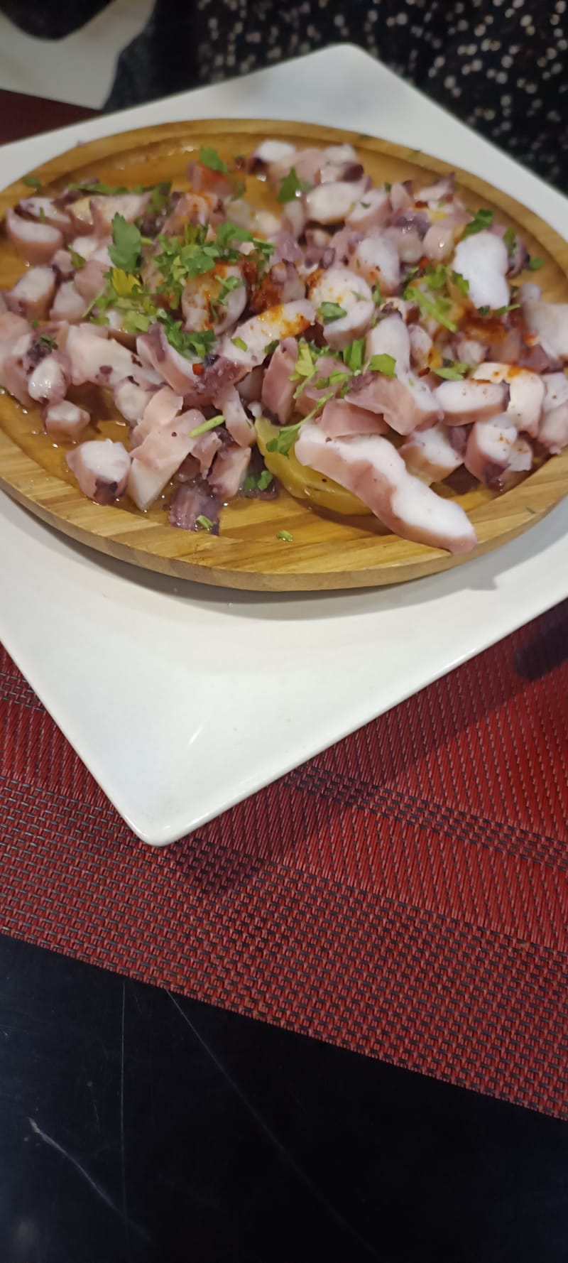 Tapas Avinyó, Barcelona