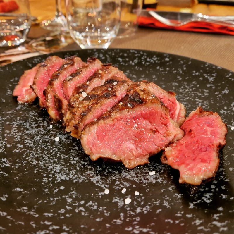 Picanha di scottona Argentina Superior marbled - La Carcara Dry Aged & Cantina