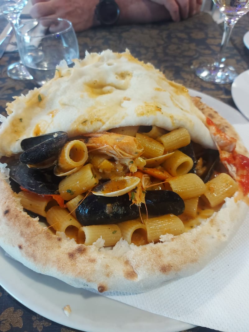 Pizzeria Ristorante Mondomio