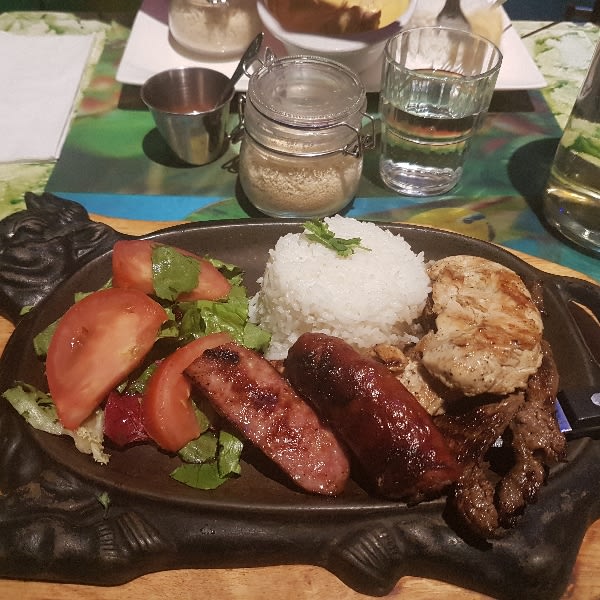 Churrasco misto - Carajas, Paris