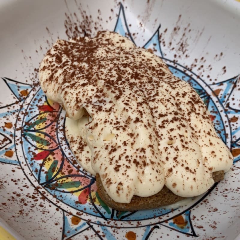 Tiramisu - La Monella, Paris