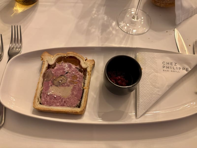 Chez Philippe, Geneva