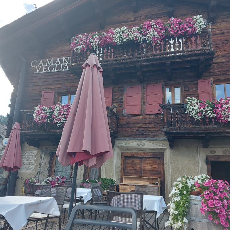 Camana Veglia, Livigno