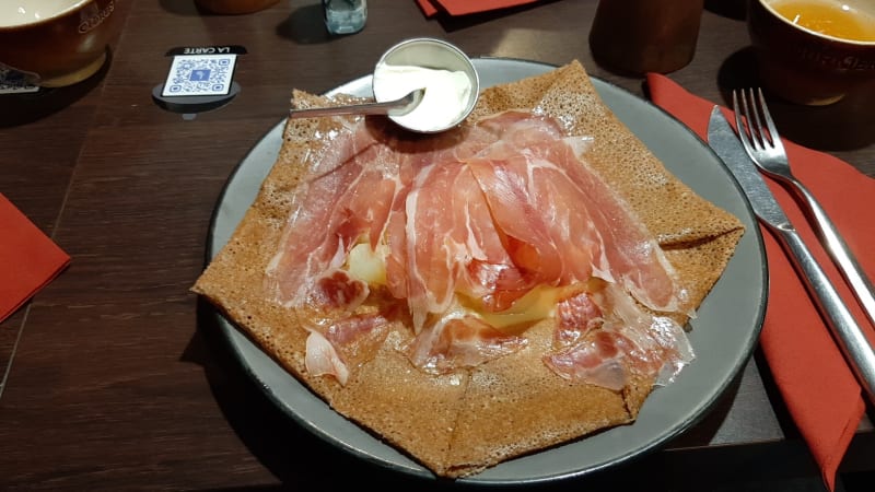 Crêperie du port, Poissy