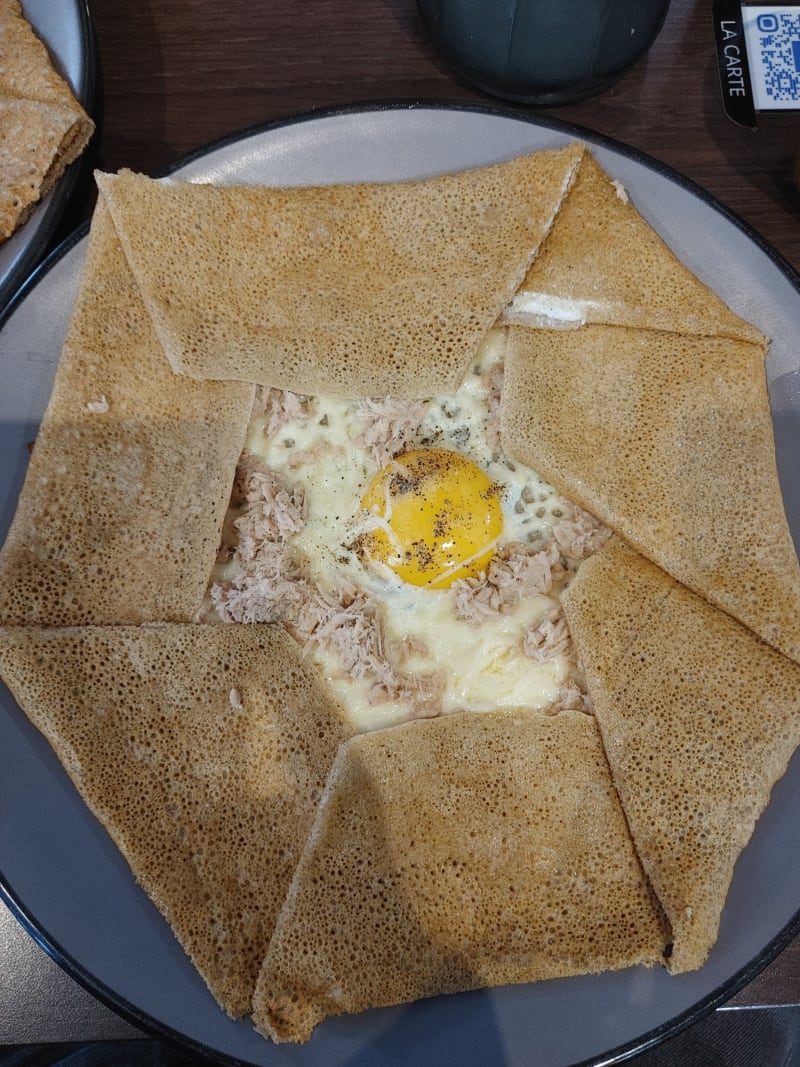 Crêperie du port, Poissy