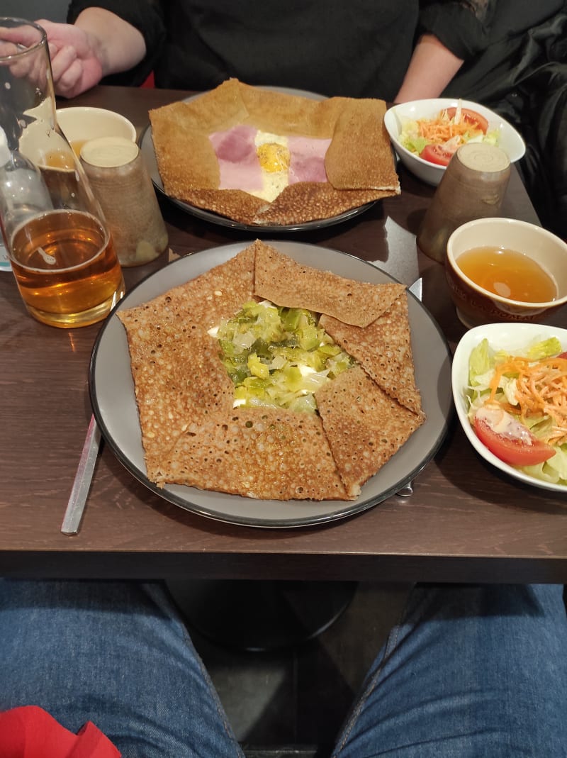 Crêperie du port, Poissy