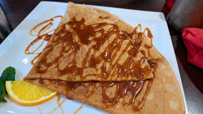 Crêperie du port, Poissy