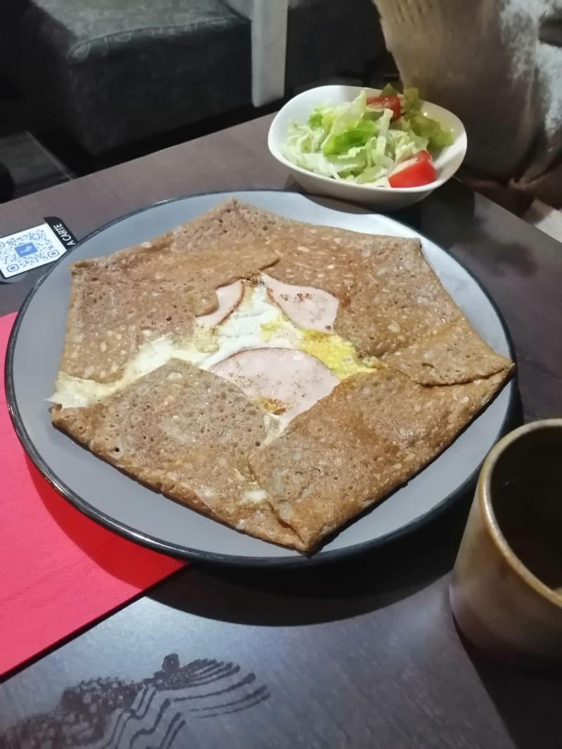 Kamaria - Crêperie du port, Poissy