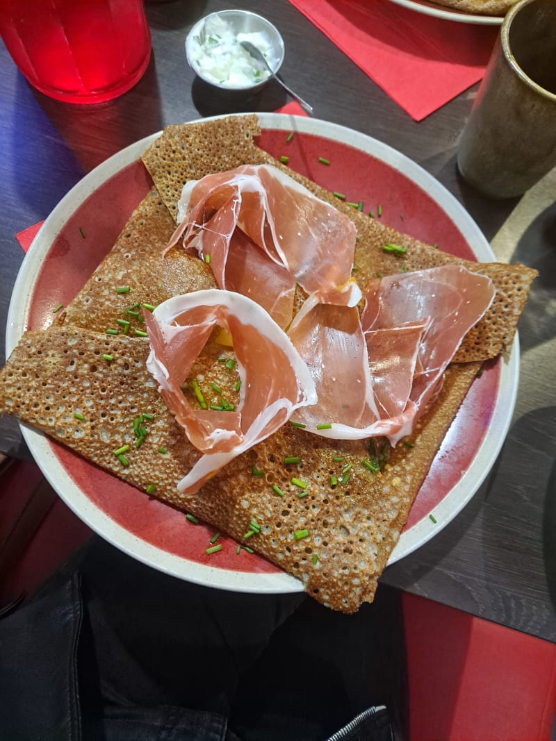 Crêperie du port, Poissy