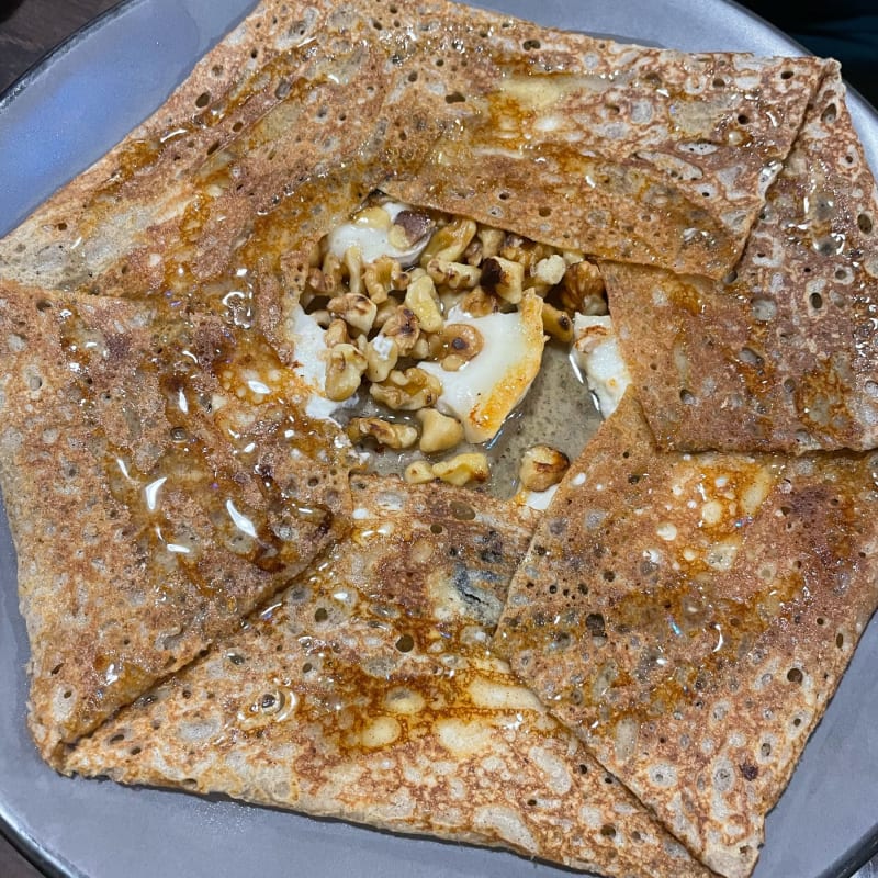 Parfaite - Crêperie du port, Poissy