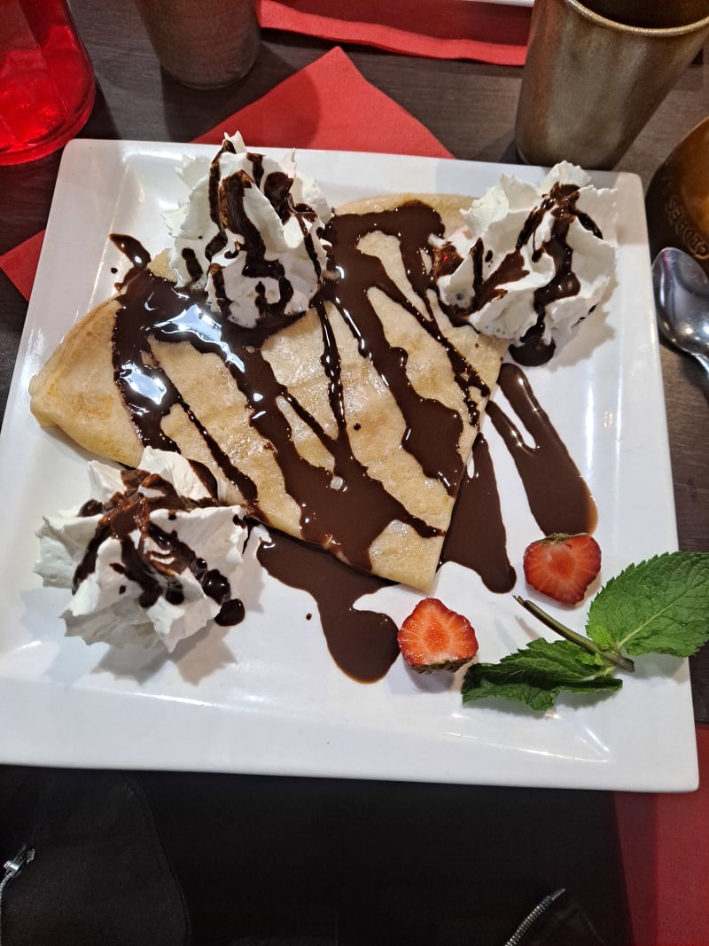 Crêperie du port, Poissy