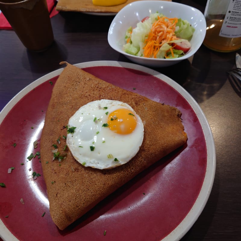 Crêperie du port, Poissy