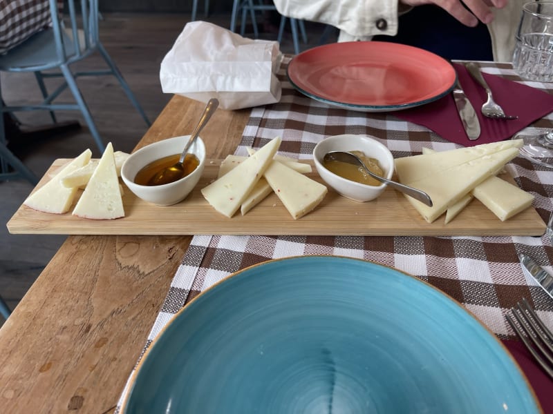 Osteria San Simone, Florence