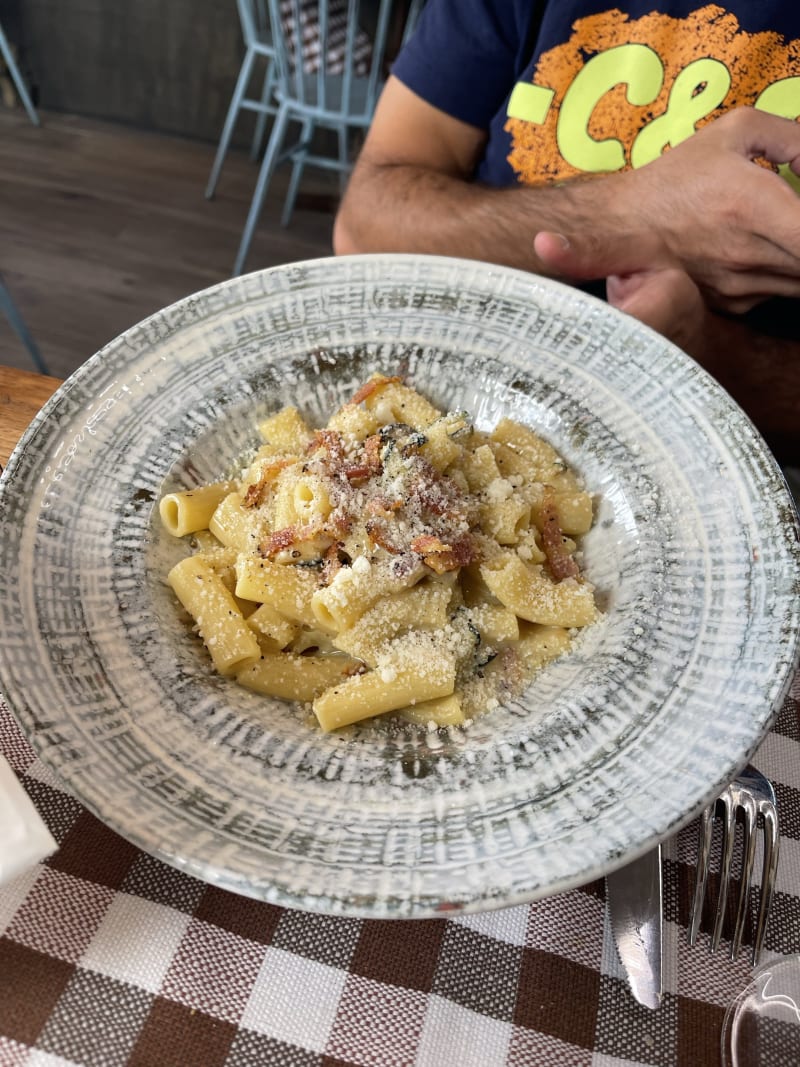 Osteria San Simone, Florence