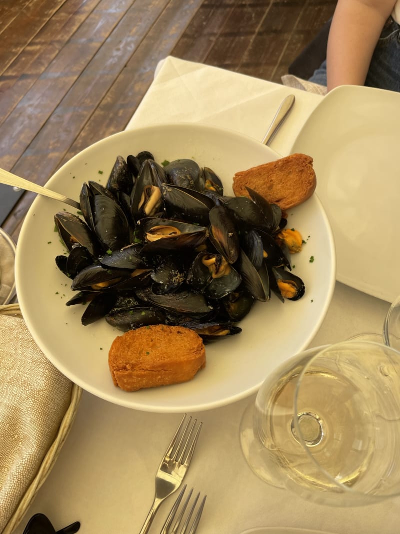 Tra il Grano e il Mare, Ostia