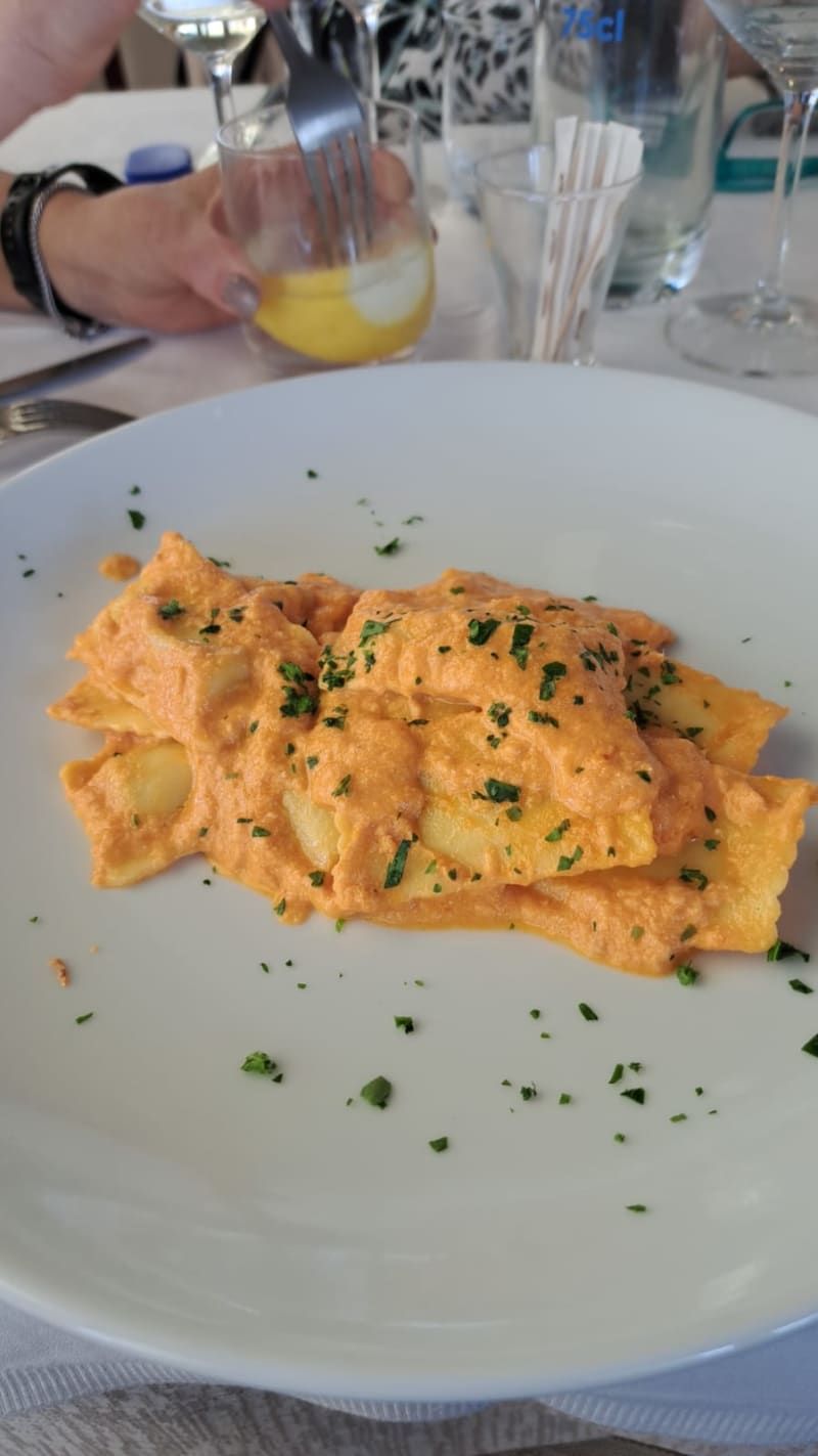 Tra il Grano e il Mare, Ostia