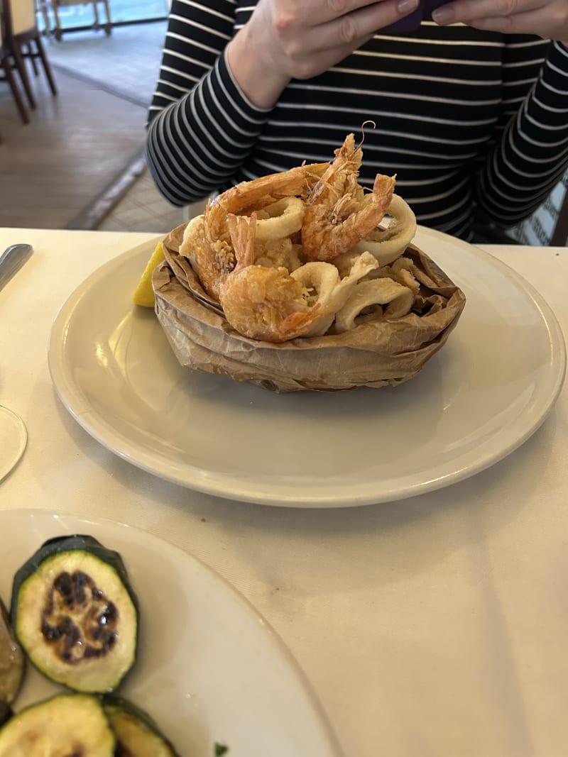 Tra il Grano e il Mare, Ostia