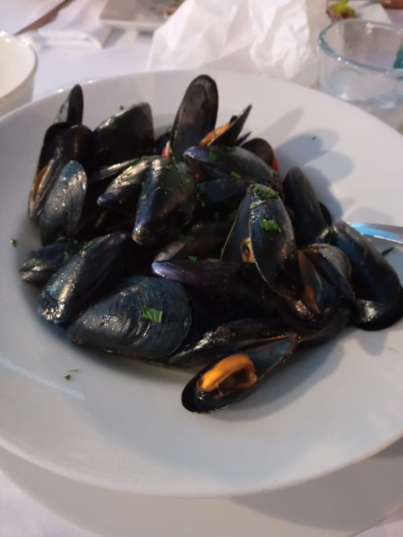 Soutè di cozze - Piccolo Chalet, Alba Adriatica