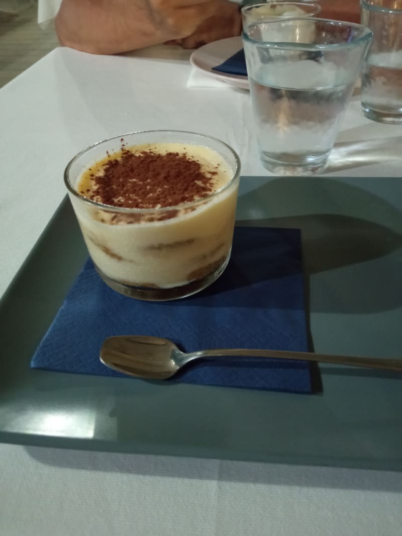 Tiramisù - Piccolo Chalet, Alba Adriatica