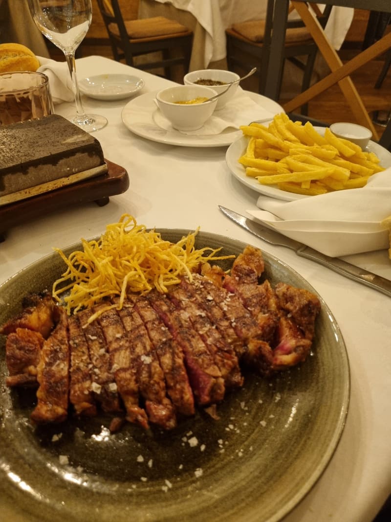 Chiquito Riz, Madrid