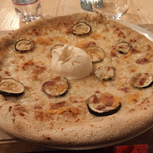 L'impasto alla canapa è eccezionale - Kephas Pizza&Grill, Cagliari