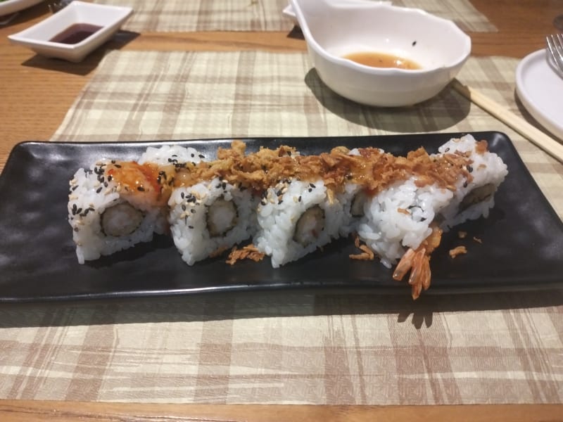 Sen Sushi, Genoa