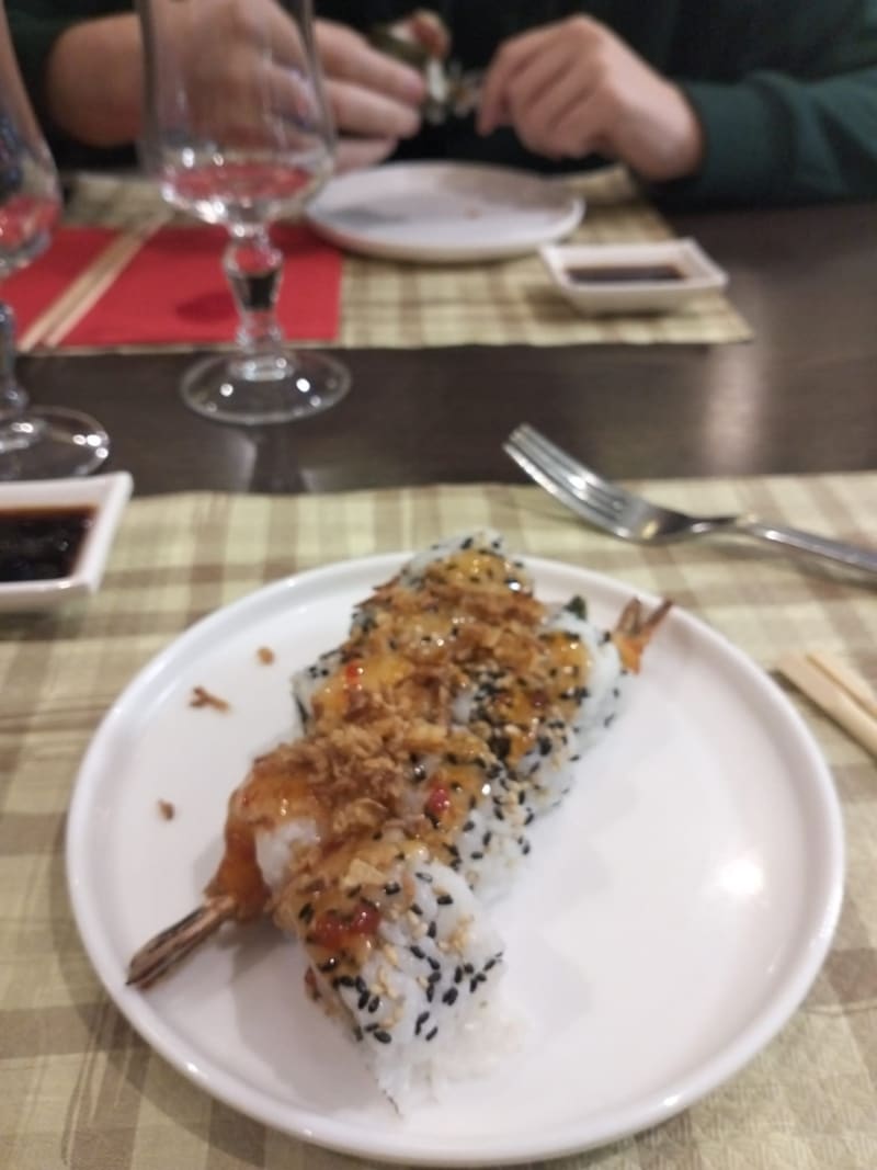 Sen Sushi, Genoa