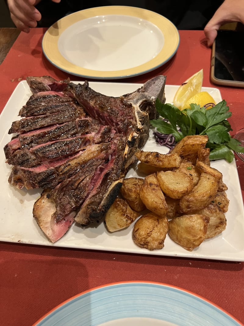 La Spada in Florence Restaurant Reviews, Menu and Prices TheFork