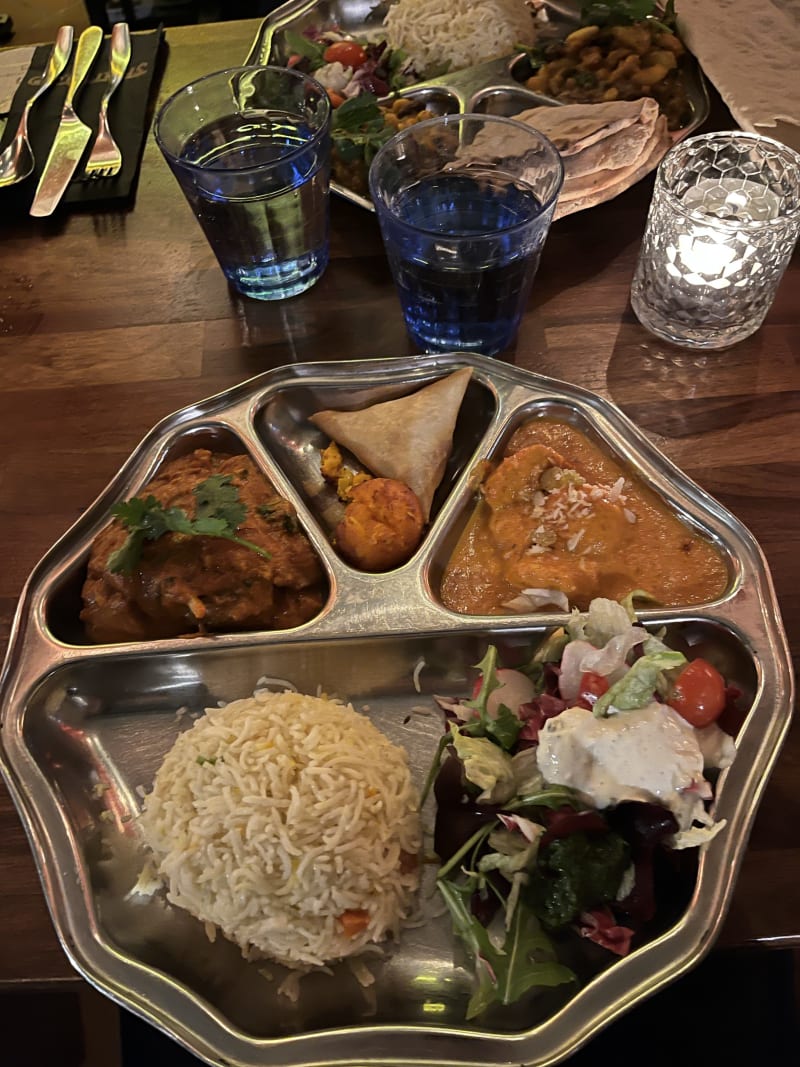 Touch of Bengal, Stockholm