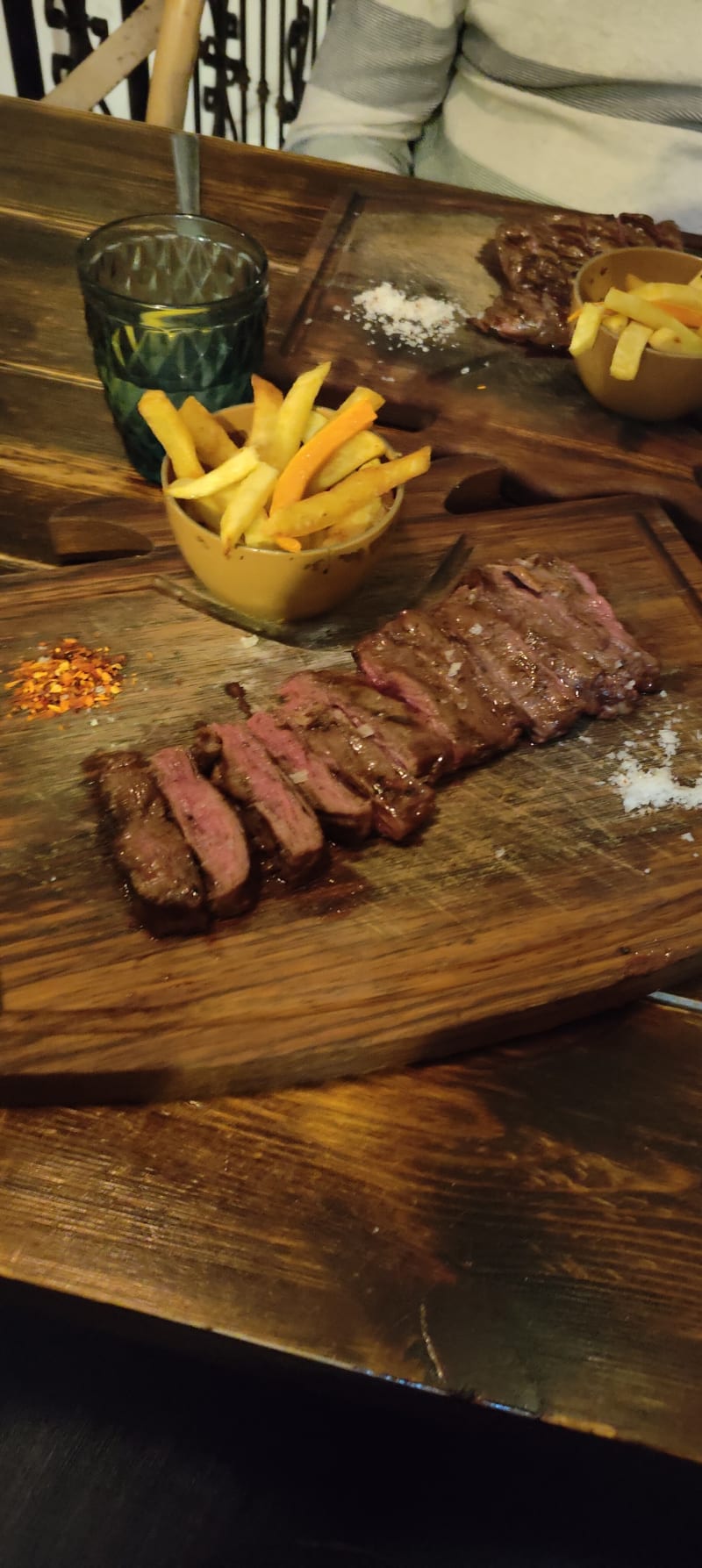 El Rincón - Grill Restaurant, Barcelona