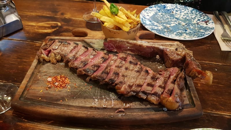 El Rincón - Grill Restaurant, Barcelona