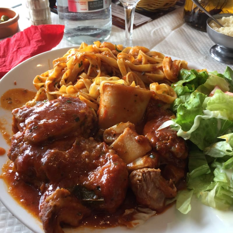 Osso Bucco - Casa Tino, Vitry-sur-Seine